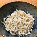 sio - シラスご飯