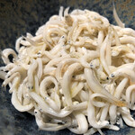 sio - シラスご飯