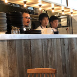 sio - 店内（掲載承諾済）