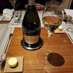 SUGALABO - HENRIOT BRUT MILLESIME 2005