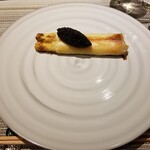 SUGALABO - 仏産ホワイトアスパラガス　キャビア　