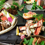 海鮮とカニの個室居酒屋 九平次 - 