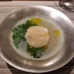 SUGALABO - 北海道・白糠 毛蟹　野付半島沖 帆立　クレソン　大麦