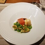 SUGALABO - 千葉・勝浦 きんめ　和歌山・紀州 うすいえんどう豆