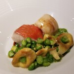 SUGALABO - 千葉・勝浦 きんめ　和歌山・紀州 うすいえんどう豆