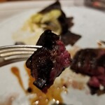 SUGALABO - 鹿児島 薩摩牛　筍　トリュフ