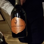 SUGALABO - BILLECART-SALMON CUVEE ELISABETH BRUT ROSE 2007