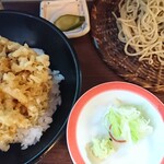 蕎麦見世のあみ - 