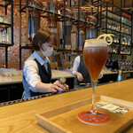 スターバックス リザーブ ロースタリー トウキョウ - 