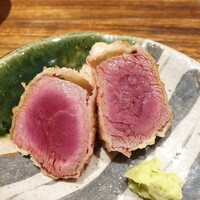 日本橋 蕎ノ字 - 