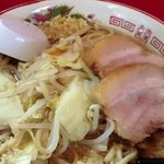 赤ひげラーメン - 