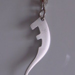 ジョリーシャポー - ｱｲｽﾗｯｶﾞｰ（ｷｰﾎﾙﾀﾞｰ）