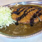 カレーのチャンピオン - Ｌカツカレー