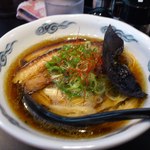 ヘルズキッチン - 正統派HR麺