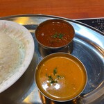 インド・ネパール料理＆バー8848 - 