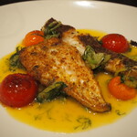 イタリア料理 ラ・カーサ - 魚料理