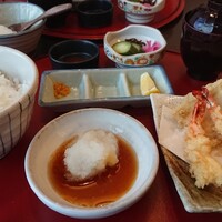 天ぷらふく西 禅と匠 - 