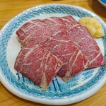 ホルモン焼肉むさし - 