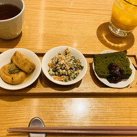 京都石塀小路豆ちゃ 有楽町 - 