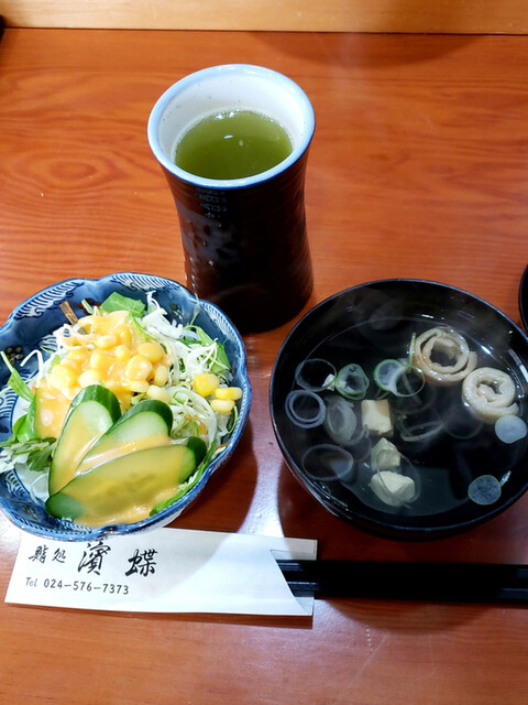 鮨処 濱蝶（ハマチョウ） - 保原（寿司）の写真