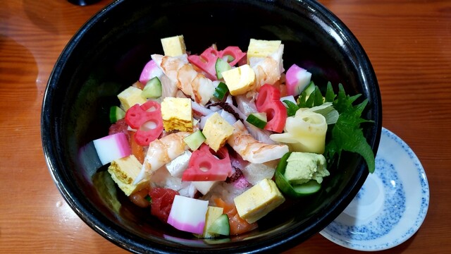 鮨処 濱蝶（ハマチョウ） - 保原（寿司）の写真