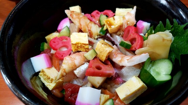 鮨処 濱蝶（ハマチョウ） - 保原（寿司）の写真