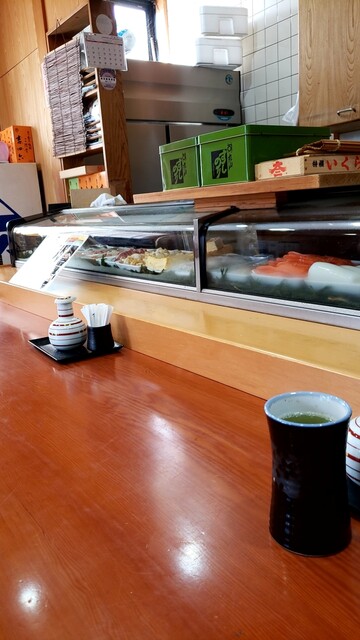 鮨処 濱蝶（ハマチョウ） - 保原（寿司）の写真