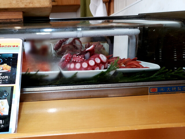 鮨処 濱蝶（ハマチョウ） - 保原（寿司）の写真