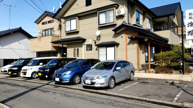 鮨処 濱蝶（ハマチョウ） - 保原（寿司）の写真