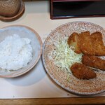 とりかつ CHICKEN - 