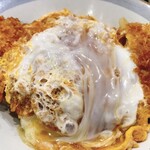 そば処 つる岡 - やまゆりポーク使用のカツ丼