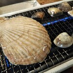 みさ和 活魚センター - 浜焼き