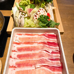 Hitorinabe Shabushabu Suupu - 