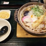 揚げたて天ぷら家 produced by 武蔵野 - 