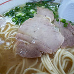 一竜軒 - チャーシューです