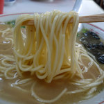 一竜軒 - 麺です