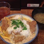 ぶたじろう - カツ丼