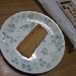 ゆめ工房２１ - ゆめ工房21・女川おからかりんとう 蕎麦