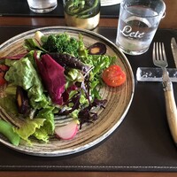 ボッテゴン - 知多半島の野菜たっぷりのサラダ