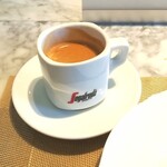 La Brianza - コーヒーです。