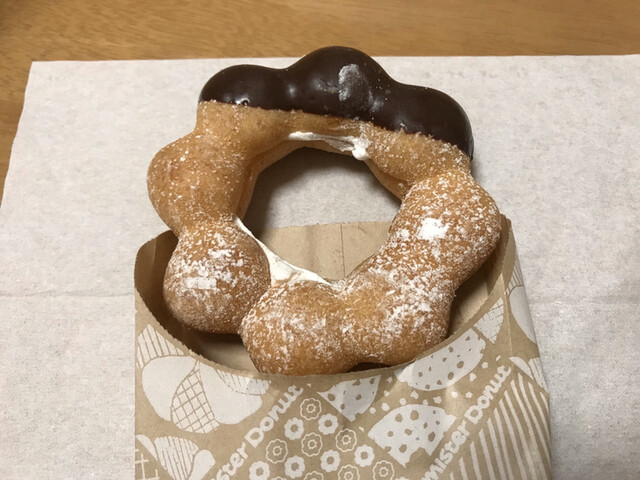 ミスタードーナツ イオンタウン弘前樋の口ショップ（mister Donut） - 弘高下（ドーナツ）の写真