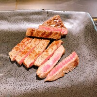 銀座のステーキ 銀座中央店 - 