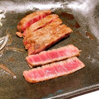 銀座のステーキ 銀座中央店 - 