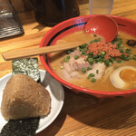 えびそば一幻 総本店 - 