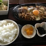 ヤングモカ - 料理写真: