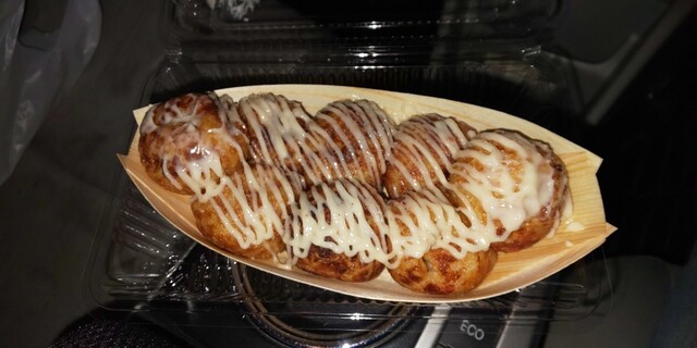 Takoyaki Marugome Denki Ten photo 4