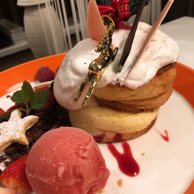 閉店 Butter 茶屋町 バター 大阪梅田 阪急 パンケーキ 食べログ