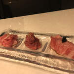 和牛焼肉 ワンダフィレ - 