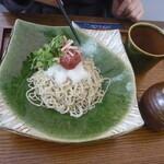 蕎麦 みづ乃 - 梅おろし