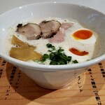 僕家のらーめん おえかき hanare 岡山店 - 